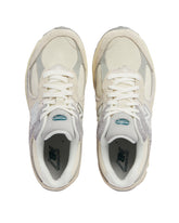 White 2002R Sneakers | PDP | Antonia