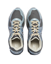 Blue and Gray 860v2 Sneakers - Men's shoes | PLP | Antonia