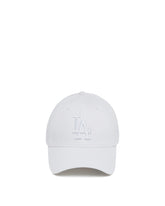 White LA Dodgers League Cap | PDP | Antonia