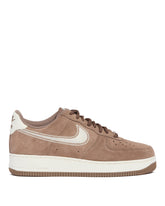 Beige Air Force 1 '07 Sneakers - Men's shoes | PLP | Antonia