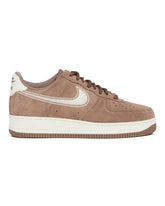 Beige Air Force 1 '07 Sneakers | PDP | Antonia