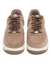 Beige Air Force 1 '07 Sneakers | PDP | Antonia