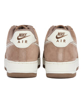 Beige Air Force 1 '07 Sneakers | PDP | Antonia