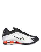 Gray Shox R4 Sneakers - NIKE | PLP | Antonia