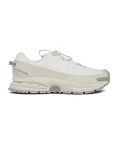 Zoom White Vomero Roam Sneakers | PDP | Antonia