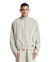 Gray Sport Jacket - OFF-WHITE MEN | PLP | Antonia