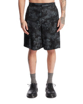 Black Bowling Shorts - New arrivals men's clothing | PLP | Antonia