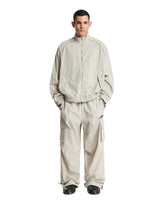 Gray Pants with Off Split Logo - OFF-WHITE | PLP | Antonia