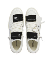 White 3.0 Off Court Sneakers | PDP | Antonia