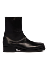 Black Camion Boots - OUR LEGACY MEN | PLP | Antonia