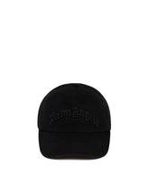 Black Logo Cap | PDP | Antonia