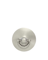 Silver Nipple Brooch | PDP | Antonia