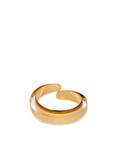 Gold-Plated Rigid Bracelet - PANCONESI WOMEN | PLP | Antonia