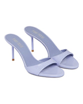 Purple Lidia Mules - New arrivals women's shoes | PLP | Antonia