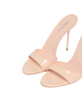 Pink Lidia Open Toe Mules | PDP | Antonia