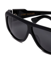 Black Gambia Sunglasses | PDP | Antonia