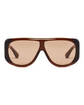 Brown Gambia Sunglasses | PDP | Antonia