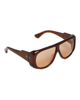 Brown Gambia Sunglasses - PORT TANGER WOMEN | PLP | Antonia