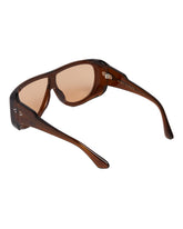 Brown Gambia Sunglasses | PDP | Antonia