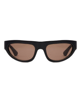 Black Malick Sunglasses | PDP | Antonia