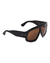 Black Irfam Sunglasses - PORT TANGER WOMEN | PLP | Antonia