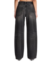 Jeans D'arcy Loose Neri | PDP | Antonia