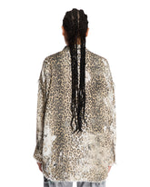 Leopard Bleached Shirt | PDP | Antonia