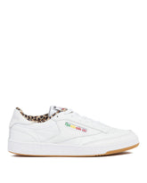 Reebok x Wacko Maria White Winston Club C 85 Sneakers - REEBOK | PLP | Antonia