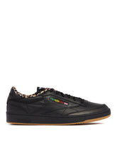 Reebok x Wacko Maria Black Winston Club C 85 Sneakers - REEBOK | PLP | Antonia