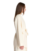 White Kimono Jacket | PDP | Antonia