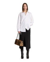 White Deconstructed Shirt - ROHE WOMEN | PLP | Antonia