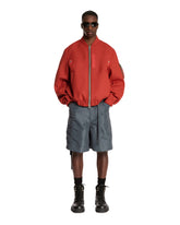 Bomber Oversize Arancione - Sacai uomo | PLP | Antonia