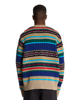 Pullover A Righe Multicolore | PDP | Antonia