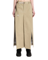 Gonna Pantalone Beige - GONNE DONNA | PLP | Antonia