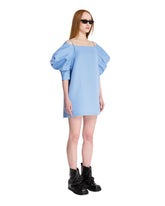 Blue Off-Shoulder Dress | PDP | Antonia