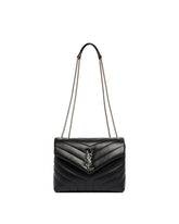 Black Small Loulou Bag - SAINT LAURENT | PLP | Antonia