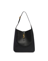 Black Large Le 5 a 7 Leather Bag - SAINT LAURENT | PLP | Antonia