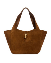 Borsa Le 5 a 7 Bea Marrone - SAINT LAURENT | PLP | Antonia