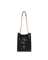 Black Jamie Pochon Bag - SAINT LAURENT | PLP | Antonia