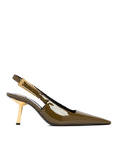 Décolleté Slingback Lee Verdi - SAINT LAURENT | PLP | Antonia