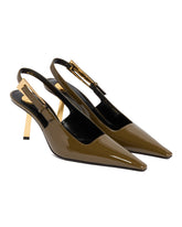 Décolleté Slingback Lee Verdi - SAINT LAURENT | PLP | Antonia