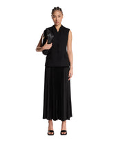 Black Georgina Dress - Women's dresses | PLP | Antonia