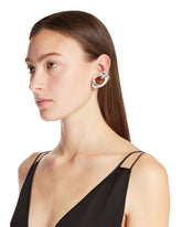 Silver Cubagua Large Left Earcuff | PDP | Antonia