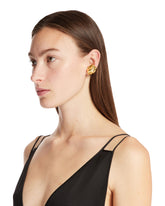 Earcuff Cubagua Small Left Dorato - SORDO DONNA | PLP | Antonia