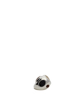 Earcuff Cubagua Small Left Argento - SORDO DONNA | PLP | Antonia