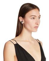 Silver Cubagua Small Right Earcuff | PDP | Antonia