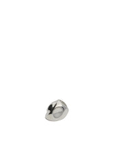 Earcuff Cubagua Small Left Argento - SORDO DONNA | PLP | Antonia