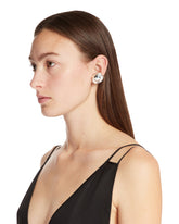 Earcuff Cubagua Small Left Argento - SORDO DONNA | PLP | Antonia