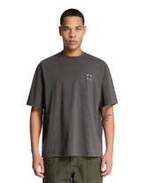 Gray Logo T-Shirt - Men's t-shirts | PLP | Antonia