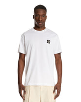 White Logo T-Shirt - Men's t-shirts | PLP | Antonia